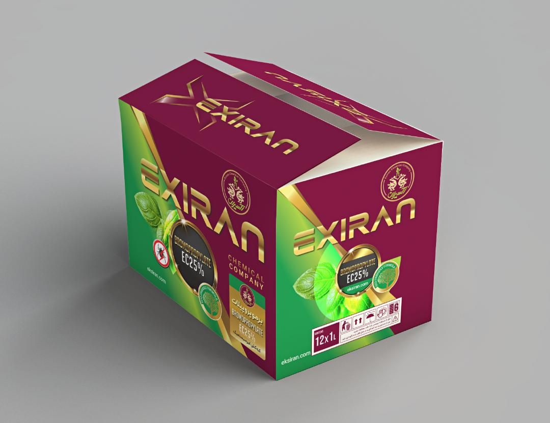 کود بور مایع اکسیران