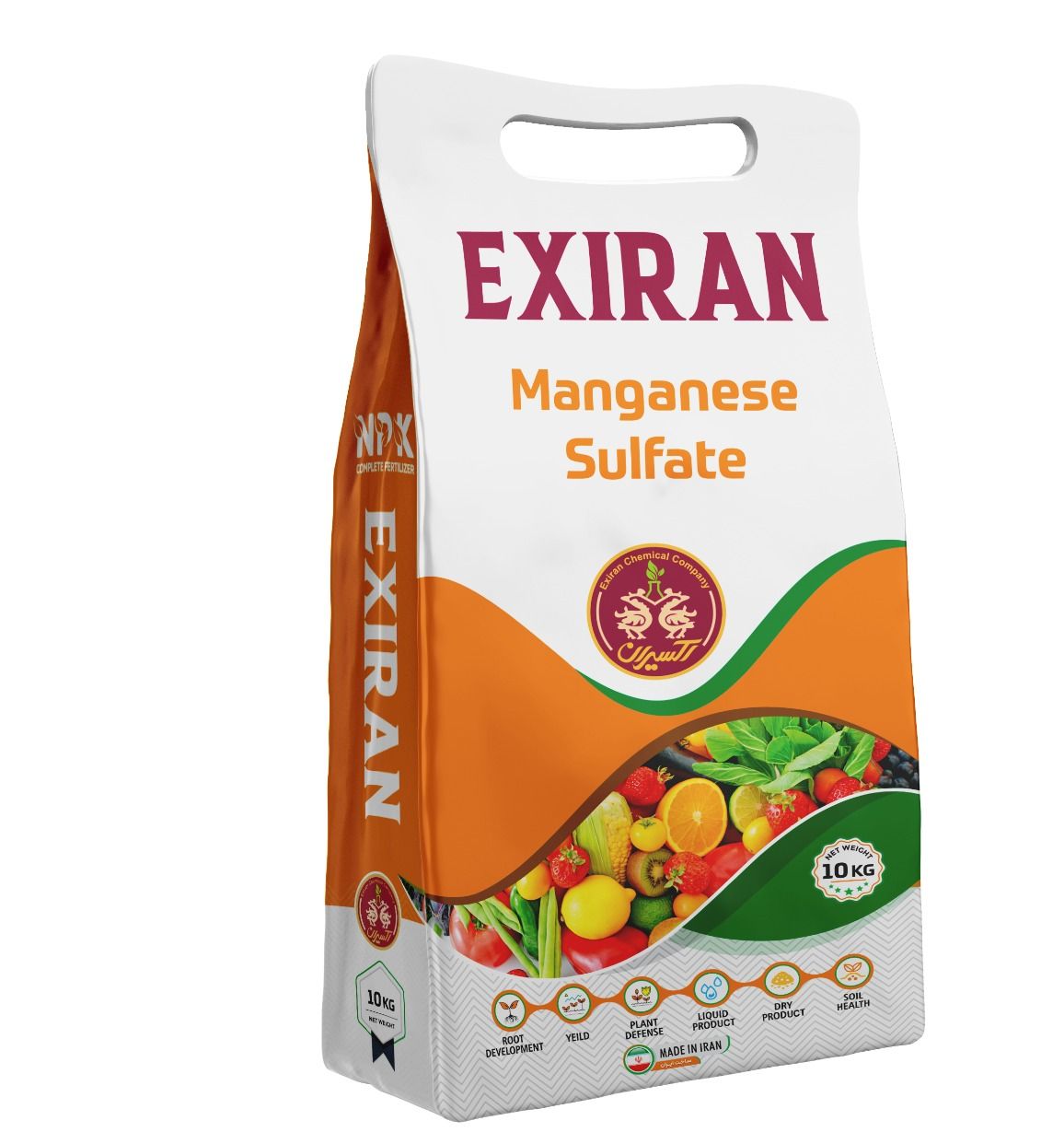 سولفات منگنز