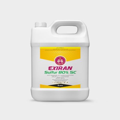 سولفور سوسپانسیون 80%