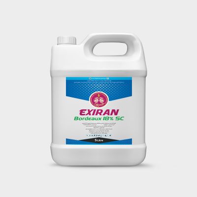 مخلوط بردو 18% سوسپانسیون